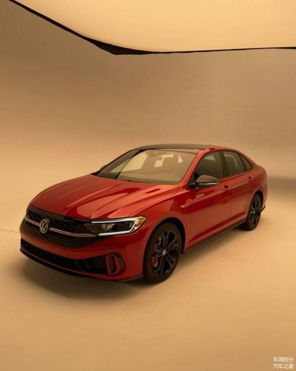 不服來battle?新款大眾Jetta家族實車亮相,對標本田思域 不服來battle?新款大眾Jetta家族實車亮相,對標本田思域