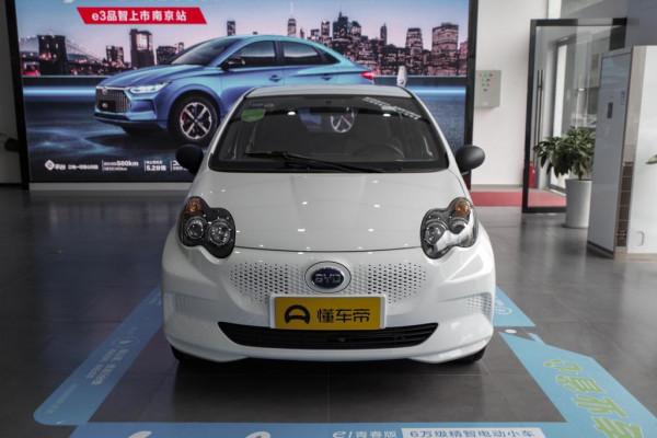 2020款比亞迪e1,微型車,純電續航里程305km,靈活好開 2020款比亞迪e1,微型車,純電續航里程305km,靈活好開