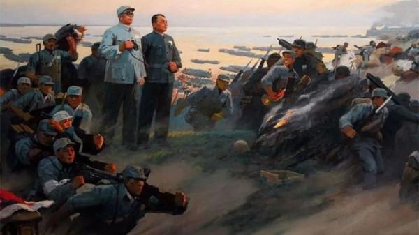 解放戰爭7大經典戰例,粟裕獨霸3場,劉帥卻用最差的裝備打最大的仗