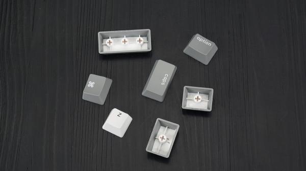 京造Keychron-Q1全鋁客製化機械鍵盤評測：對味了，千元鋁坨坨