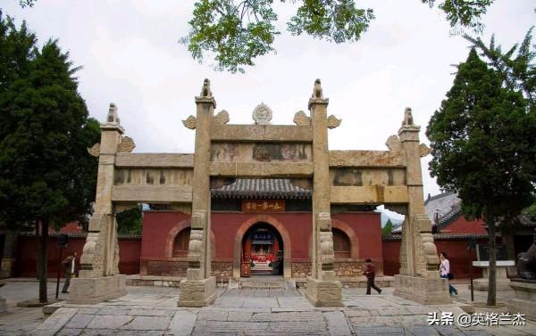 美國遊客拍下山東“岱廟”照片！網友：中國古建築很出眾