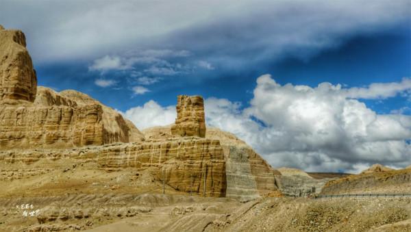 西藏阿里，有一處人類遺忘的魔界，它與我們印象中的西藏完全不同