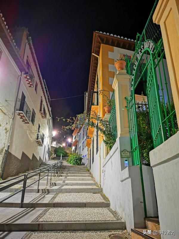 冬日暖陽拔“牙”記（八）格拉納達：一千零一夜夢幻之城（上）