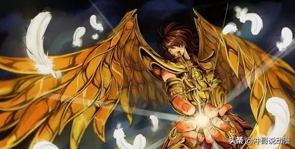 盤點《聖鬥士星矢》雅典娜身邊不同時期的保鏢,最強一直壓後陣 盤點《聖鬥士星矢》雅典娜身邊不同時期的保鏢,最強一直壓後陣