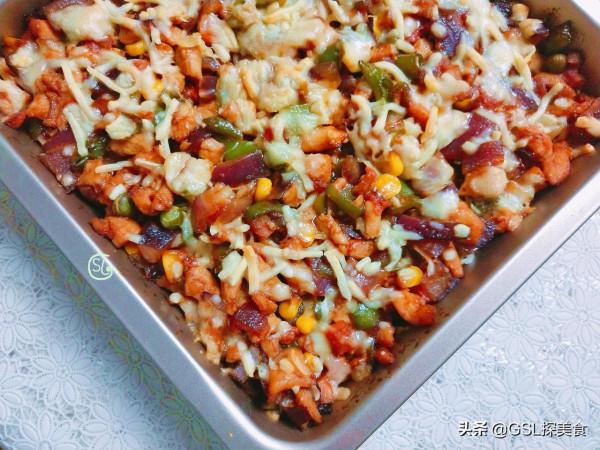 剩米飯別炒著吃了,試試這個做法,香軟拉絲,口感豐富,老少愛吃 剩米飯別炒著吃了,試試這個做法,香軟拉絲,口感豐富,老少愛吃