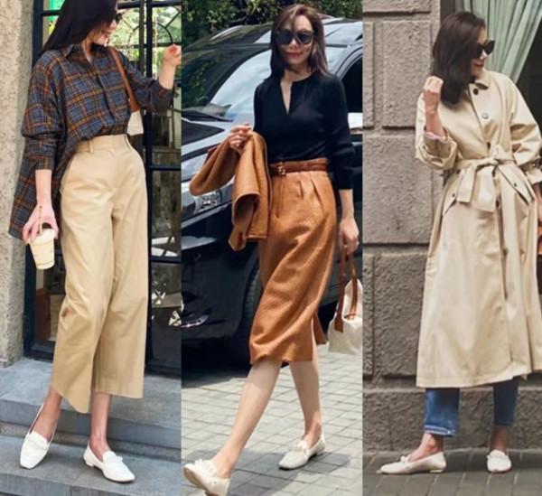 這才是40歲女人該有的體面打扮，借鑑四個穿搭術，穿出優雅氣質