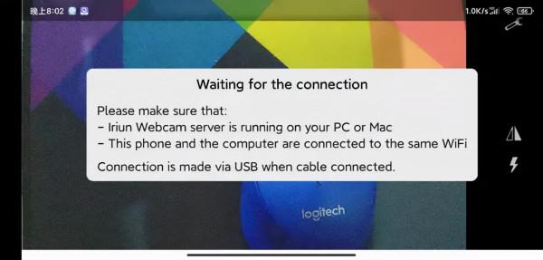 手機變身為電腦高畫質攝像頭，兩款​「進口」神器推薦，可支援4K超清