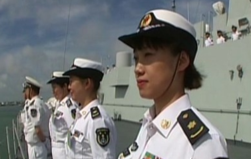 “最美女神”楊屹,一直堅守在海軍一線,所得的研究成果震驚世界 “最美女神”楊屹,一直堅守在海軍一線,所得的研究成果震驚世界