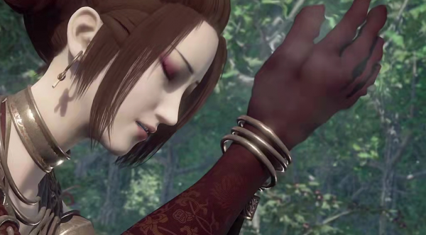 不良人：重看才發現，姬如雪白混了這麼久，她根本不瞭解九天聖姬