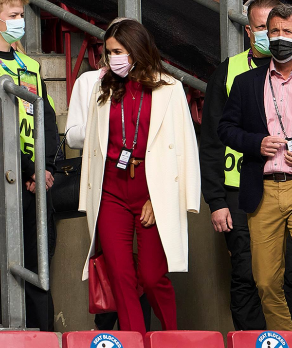 瑪麗王妃令人難以置信的照片風格演變