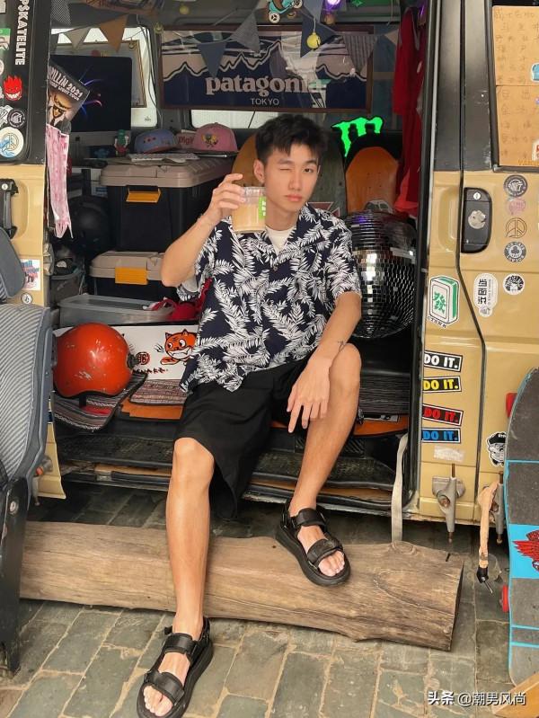 賺夠了錢就搬來這邊養老