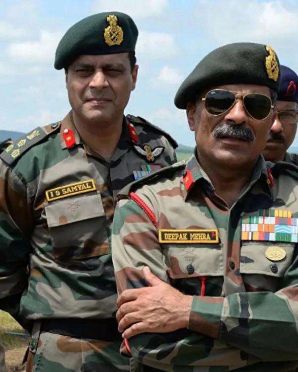 印度軍隊軍官軍銜詳解:是時候給大家科普一下相關知識了 印度軍隊軍官軍銜詳解:是時候給大家科普一下相關知識了