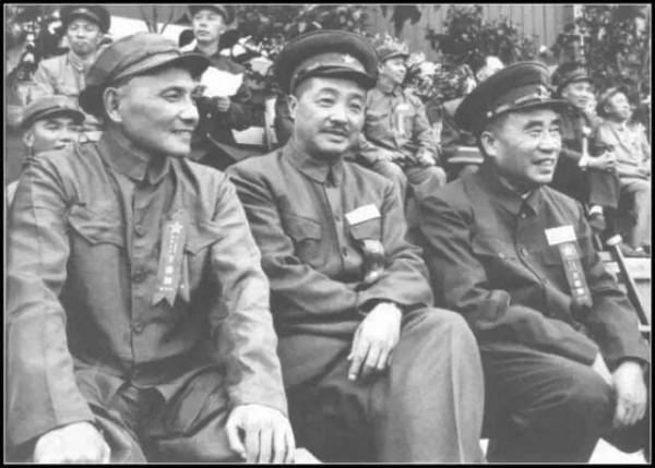 吉田大隊從沒打過敗仗，被我軍全殲後吉田自盡，賀龍唯一一次負傷