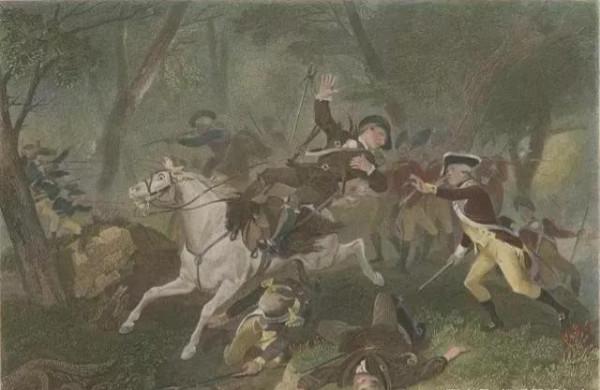 效能與精度合一 顏值與威力同在外形精緻到如同藝術品一般的步槍