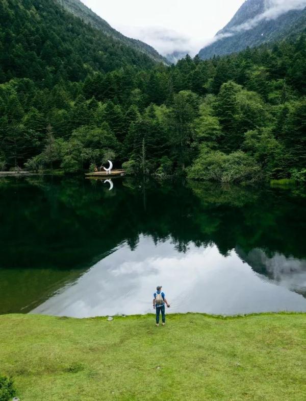 暢享18℃!川西藍色海洋,逃離城市熱浪 暢享18℃!川西藍色海洋,逃離城市熱浪