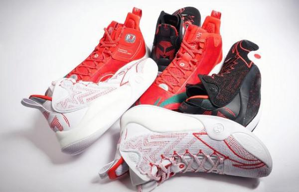 虎年配色來襲！CJ1代野性十足，韋德9代情懷滿滿，匹克有驚喜