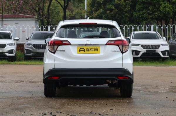 擁有寬敞空間的小型SUV，本田繽智還有什麼優勢