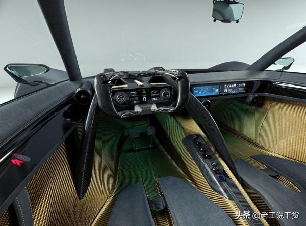 難以置信，希臘超跑Chaos將超過3千匹馬力