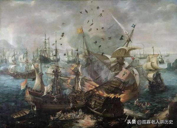 漫談古代中、外戰爭中化學武器的運用，知識不發達情況下的殺手鐧