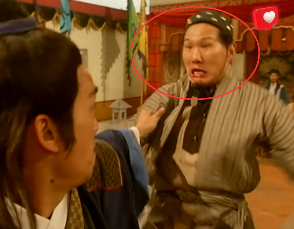 “龍套王”秦貴寶的千面人生，炸裂演技，撐起了影圈的半壁江山