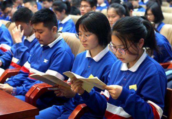 &OpenCurlyDoubleQuote;中國百強中學&rdquo;名單出爐，衡水中學屈居第二，榜首知名度不高