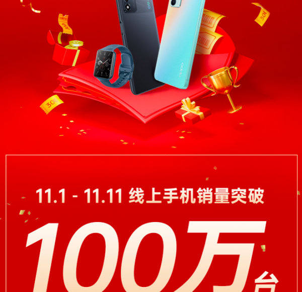 雙11手機混戰：小米193億收官 榮耀、魅族和realme們都是冠軍