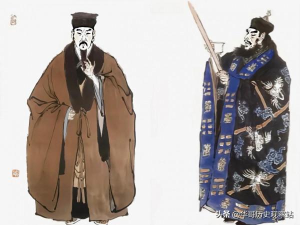 水滸傳人物誌系列《三十六天罡人物與結局》