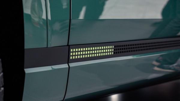 現代版MODEL Y亮相，軸距3米3，亮點在尾部