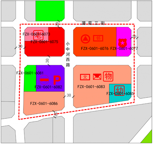 13億！正式掛牌！通州殯儀館所在地一級開發專案部分地塊上市交易！將建品質商品房等