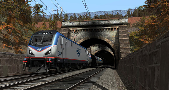 Steam 商城《模擬列車 2022》DLC 現可免費領取