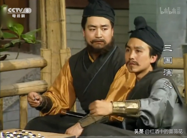 央視《三國》隱藏的華麗龍套,當年的你可能還不認識他們 央視《三國》隱藏的華麗龍套,當年的你可能還不認識他們