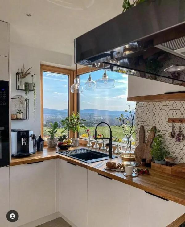 我夢想中的廚房