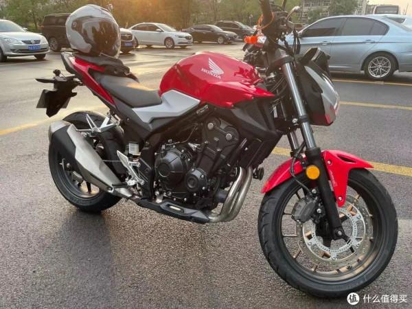 最便宜的本田小翅膀？山東第一輛HondaWing CB400F上手體驗