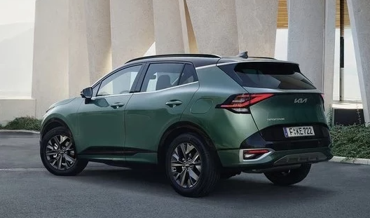 起亞釋出Sportage GT-Line官圖,專供歐洲,與國內車型有何不同? 起亞釋出Sportage GT-Line官圖,專供歐洲,與國內車型有何不同?