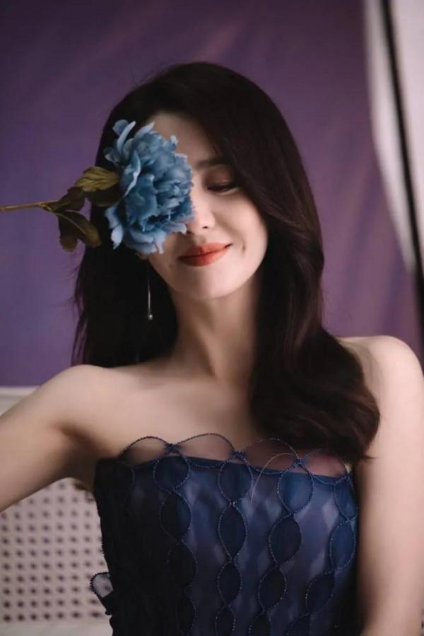 新疆四美：佟麗婭