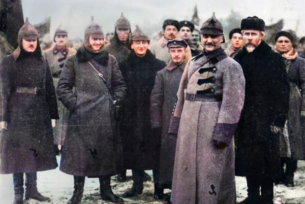 遠東共和國：為什麼布林什維克在 20 世紀初將遠東與俄羅斯分開？