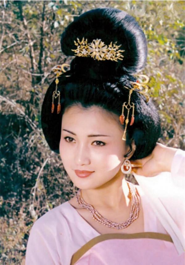 增重30斤出演楊貴妃，她還能美得讓我“心神盪漾”