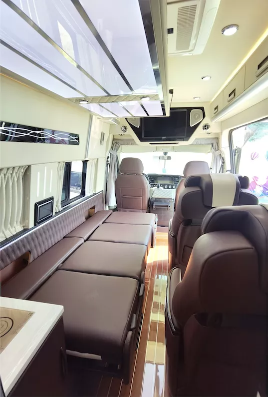 一車多用是福客特金牛領袖版最大優勢