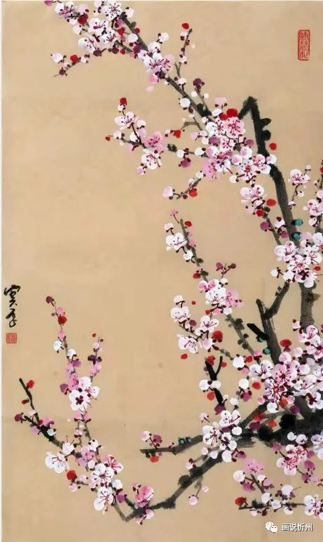 《筆墨蒼勁 栩栩如生》郭寶厚畫集欣賞