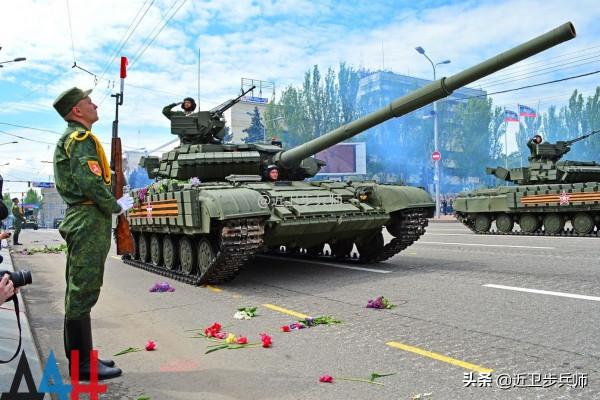 美國看東烏克蘭武裝：詳解編制和戰術特點