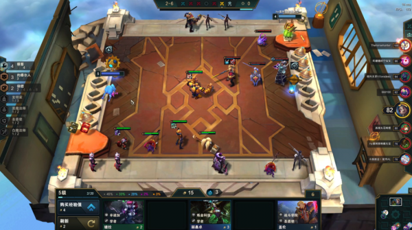 雲頂之弈S6新版本最強學院拼多多玩法!永恩換個思路依舊T0 雲頂之弈S6新版本最強學院拼多多玩法!永恩換個思路依舊T0