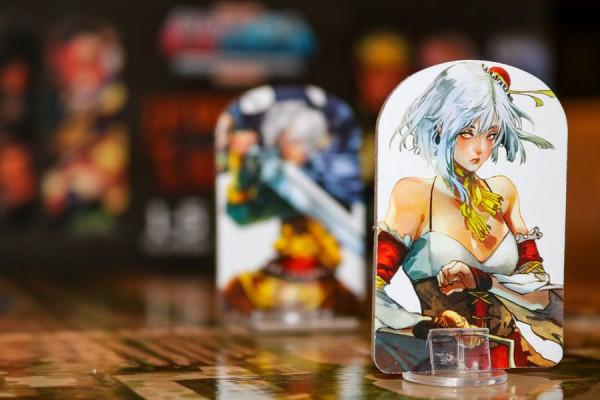 拳拳到肉的戰鬥！桌面格鬥遊戲屆的“拳皇97”——《戰鏈：毀滅》