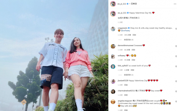 李宗偉情人節發文深情表白妻子 自曝兒子出生剪臍帶出糗