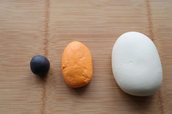 虎年餃子，在家可以試試，招待親朋好友圖個吉利，好看倍有面子