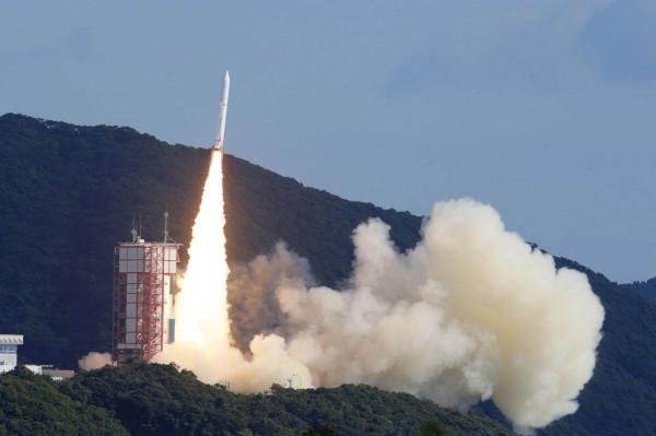一箭9星,8個人完成發射!日本為何痴迷固體火箭? 一箭9星,8個人完成發射!日本為何痴迷固體火箭?