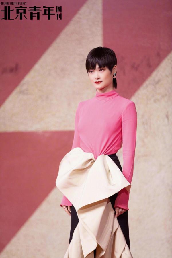 金雞獎女星紅毯造型，一個比一個驚豔