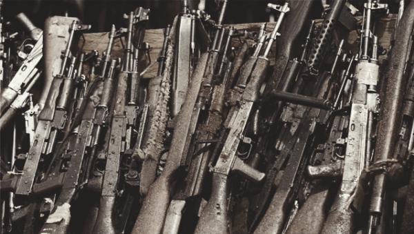 楊得志下連隊體驗生活，一次下意識的槍支拆解，差點暴露身份