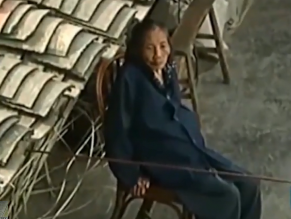 真實故事:91歲老太離奇懷孕,B超檢查胎兒骨骼清晰可見,最後怎樣了