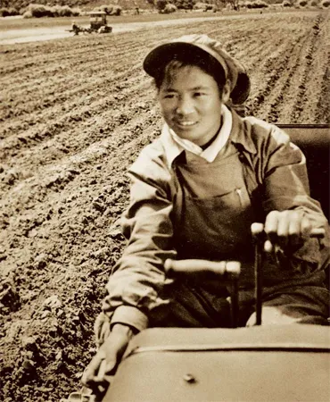 17天開荒2300畝,開國將軍和農場的不解之緣 17天開荒2300畝,開國將軍和農場的不解之緣