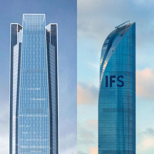 中南、中海、九龍倉三大開發商專案領銜未來蘇州超高層摩天樓